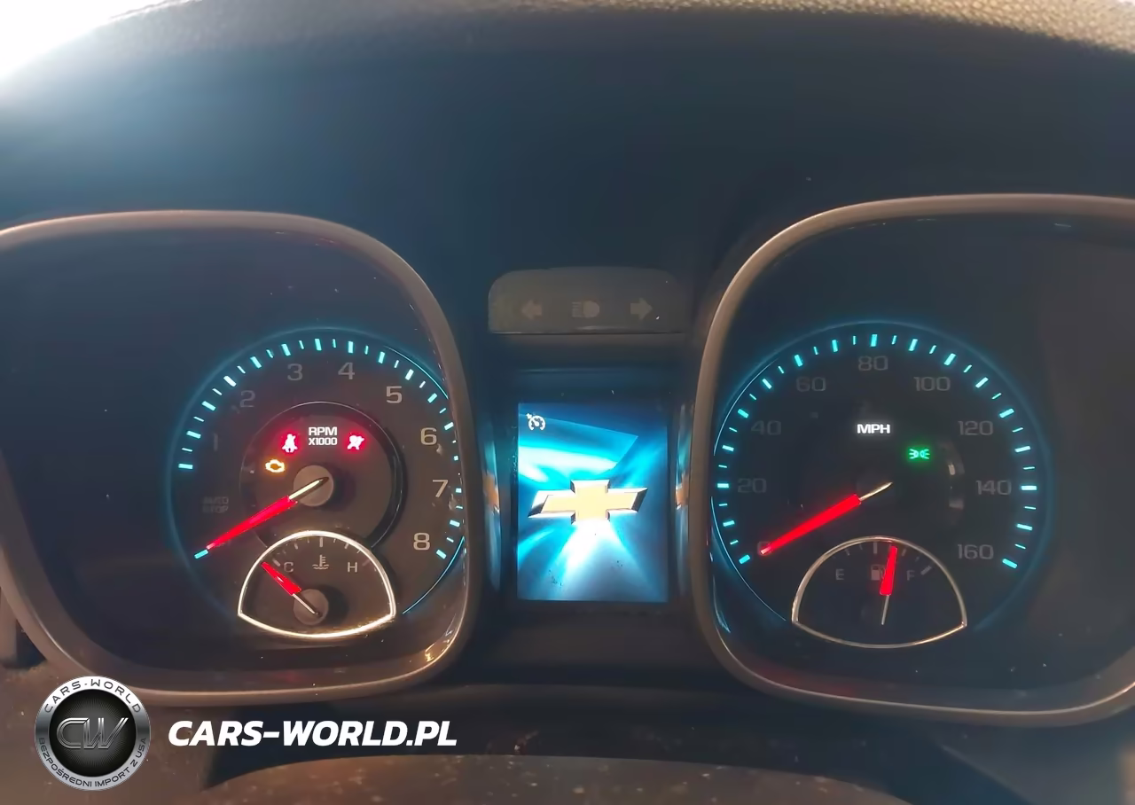 2014 Chevrolet Malibu 2Lt VIN:1G11E5SL2EF159920 - 7