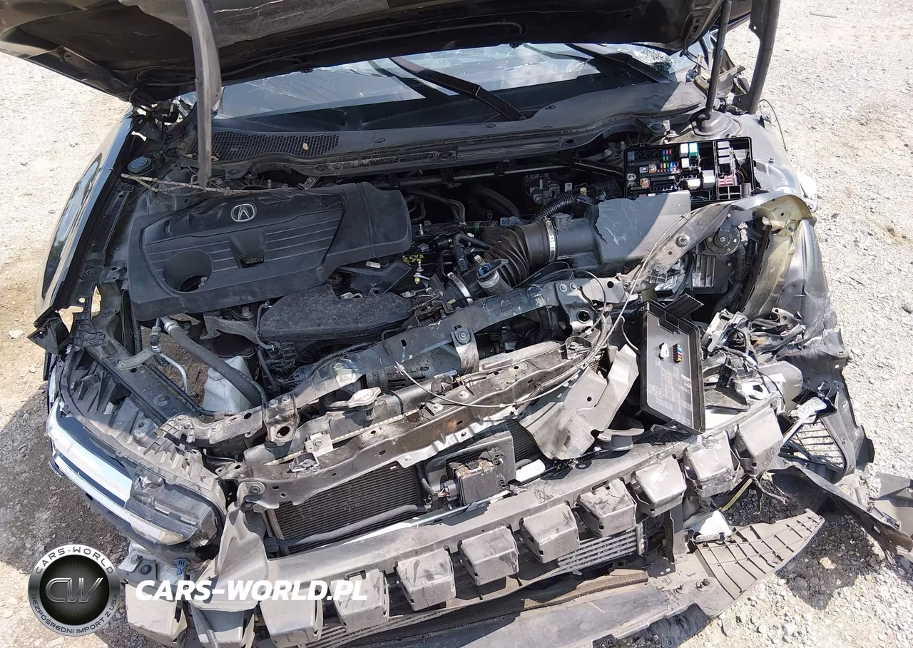 2021 Acura Tlx Technology Package VIN:19UUB6F45MA006922 - 10