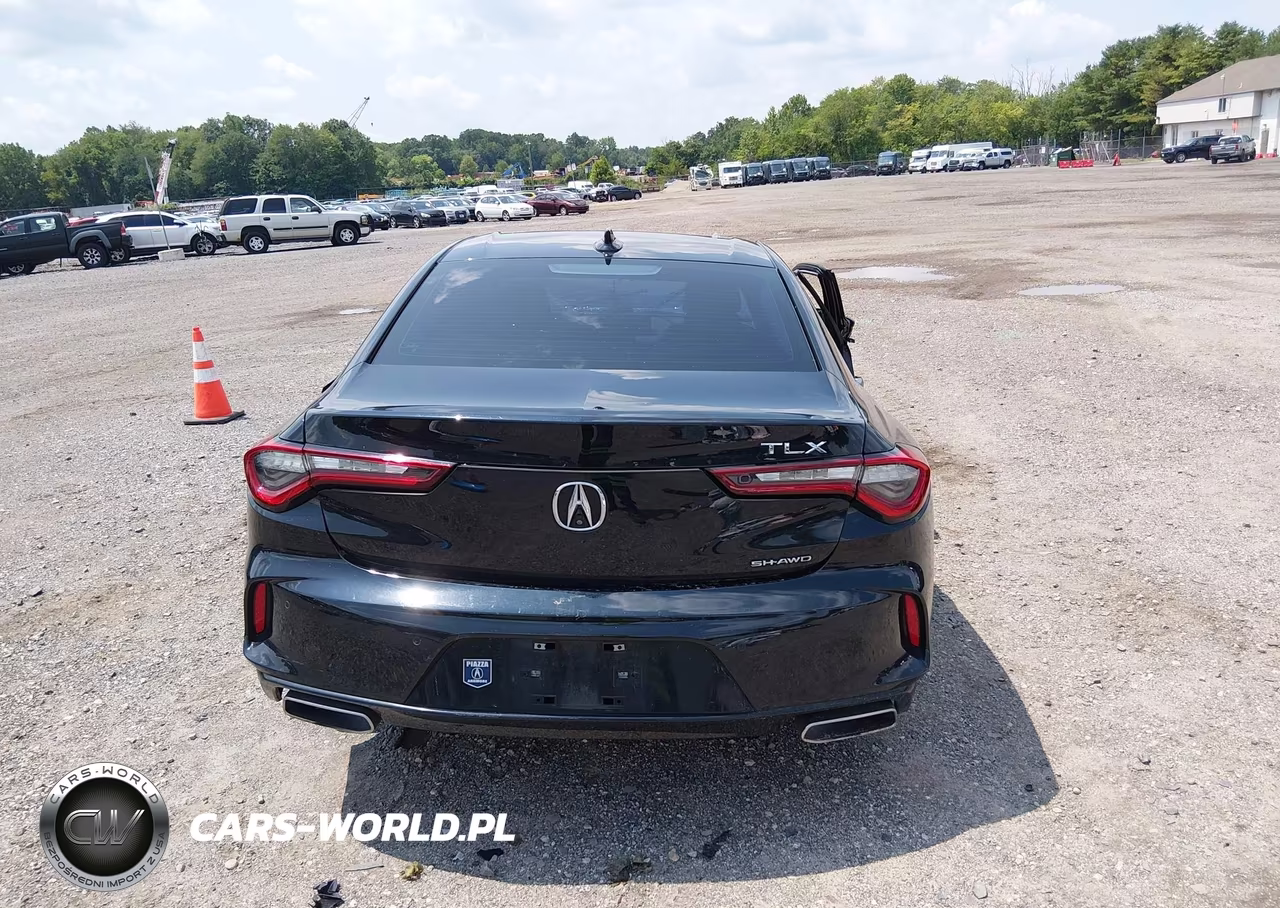 2021 Acura Tlx Technology Package VIN:19UUB6F45MA006922 - 17