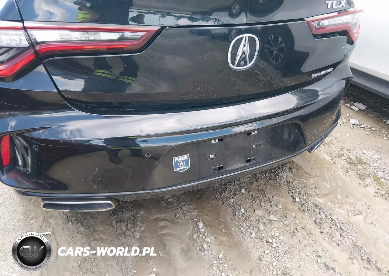 2021 Acura Tlx Technology Package VIN:19UUB6F45MA006922 - 20