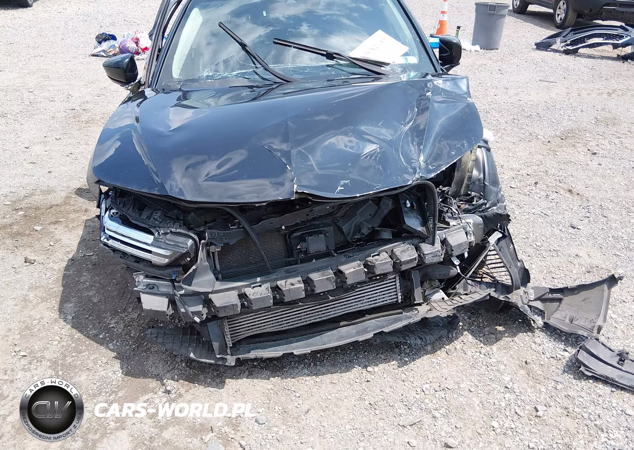 2021 Acura Tlx Technology Package VIN:19UUB6F45MA006922 - 6