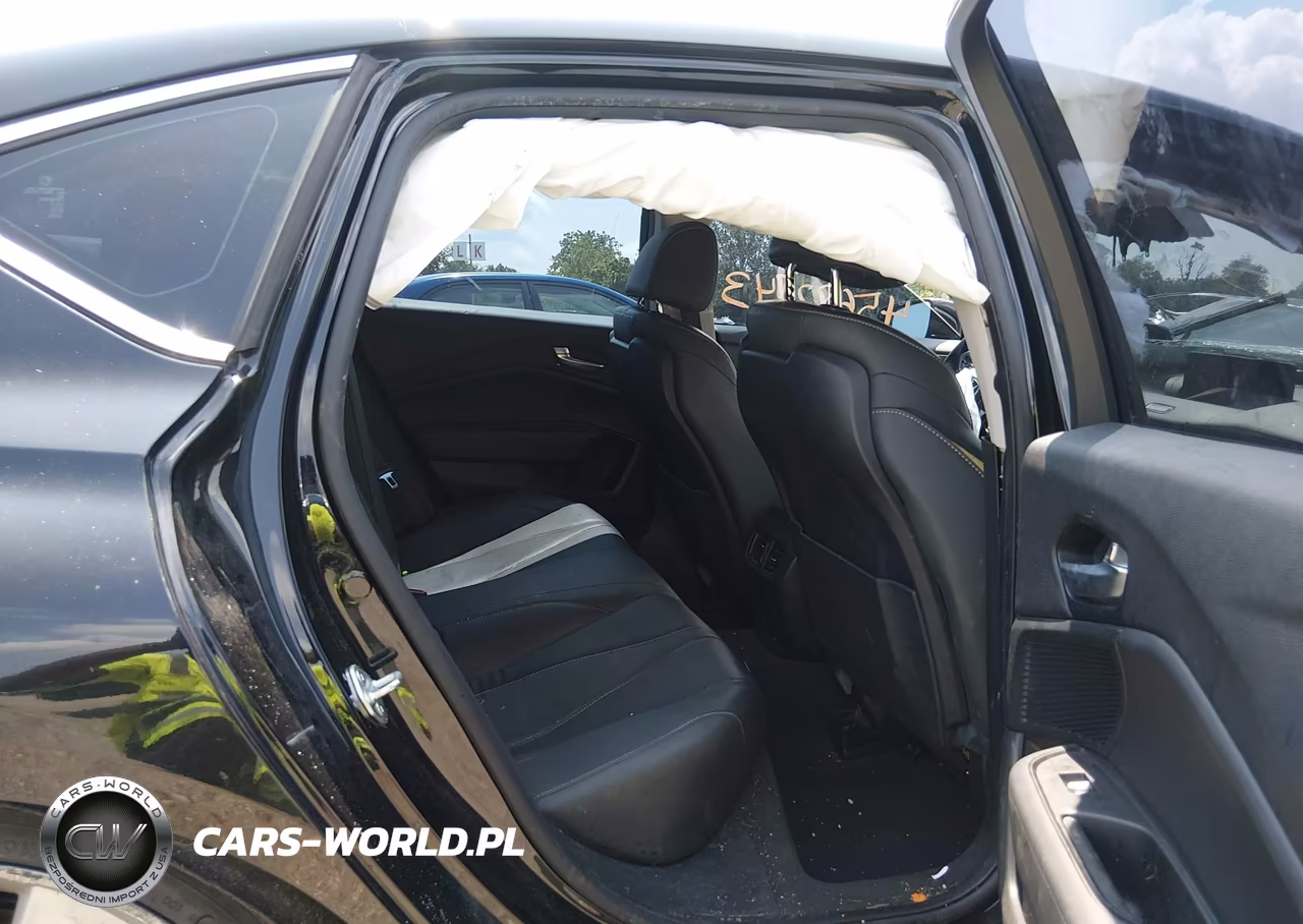 2021 Acura Tlx Technology Package VIN:19UUB6F45MA006922 - 8