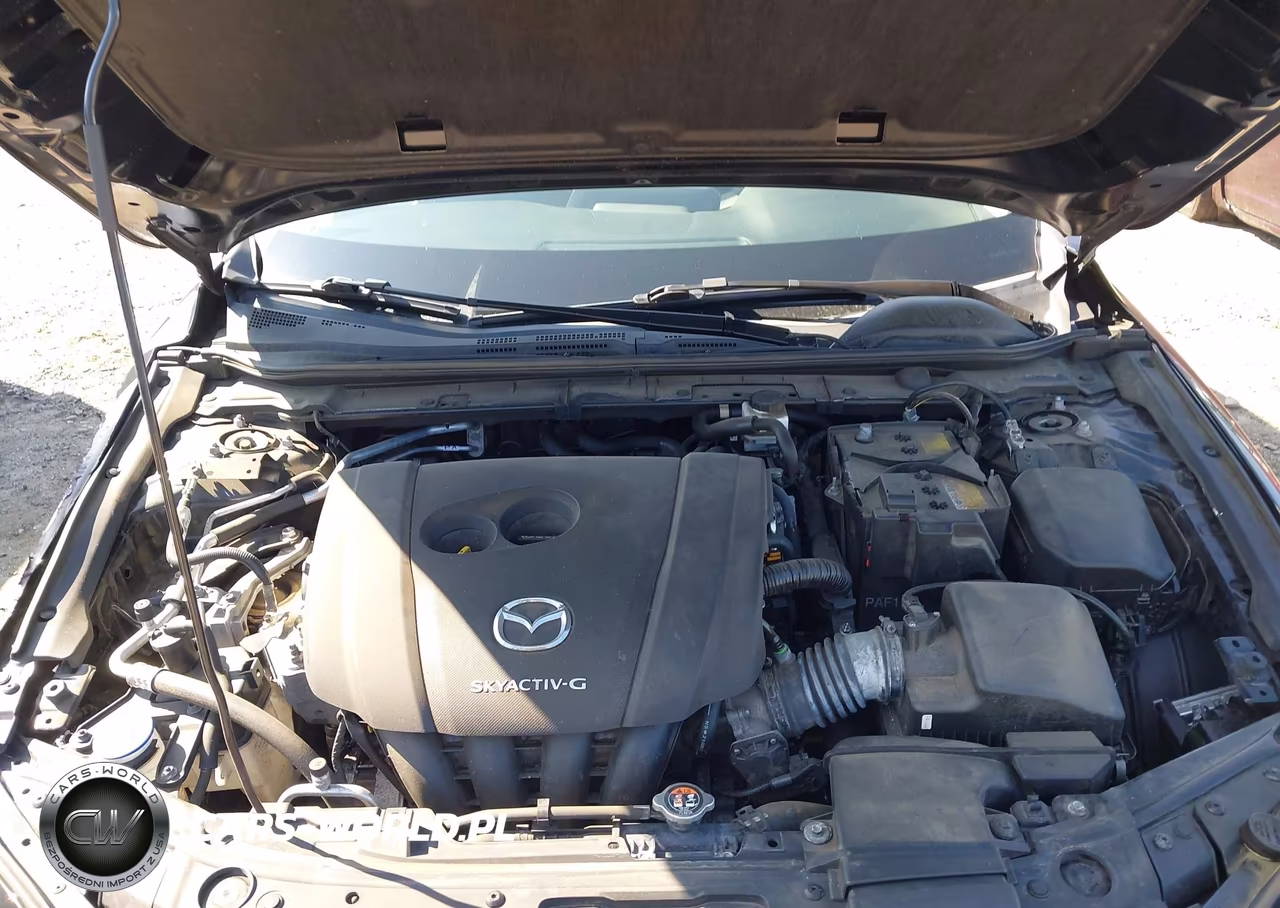 2022 Mazda Mazda3 2.5 S VIN:JM1BPAAL6N1508591 - 10