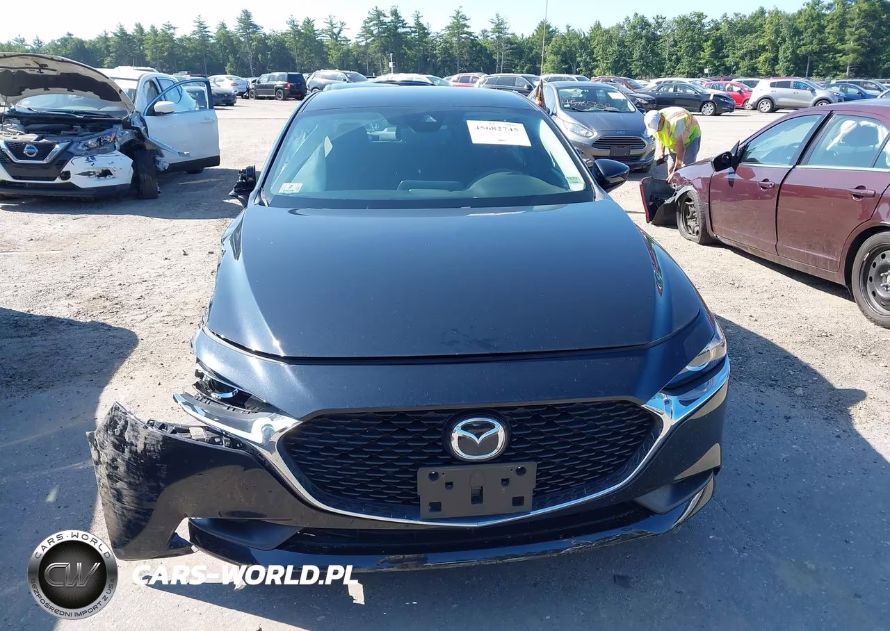 2022 Mazda Mazda3 2.5 S VIN:JM1BPAAL6N1508591 - 12