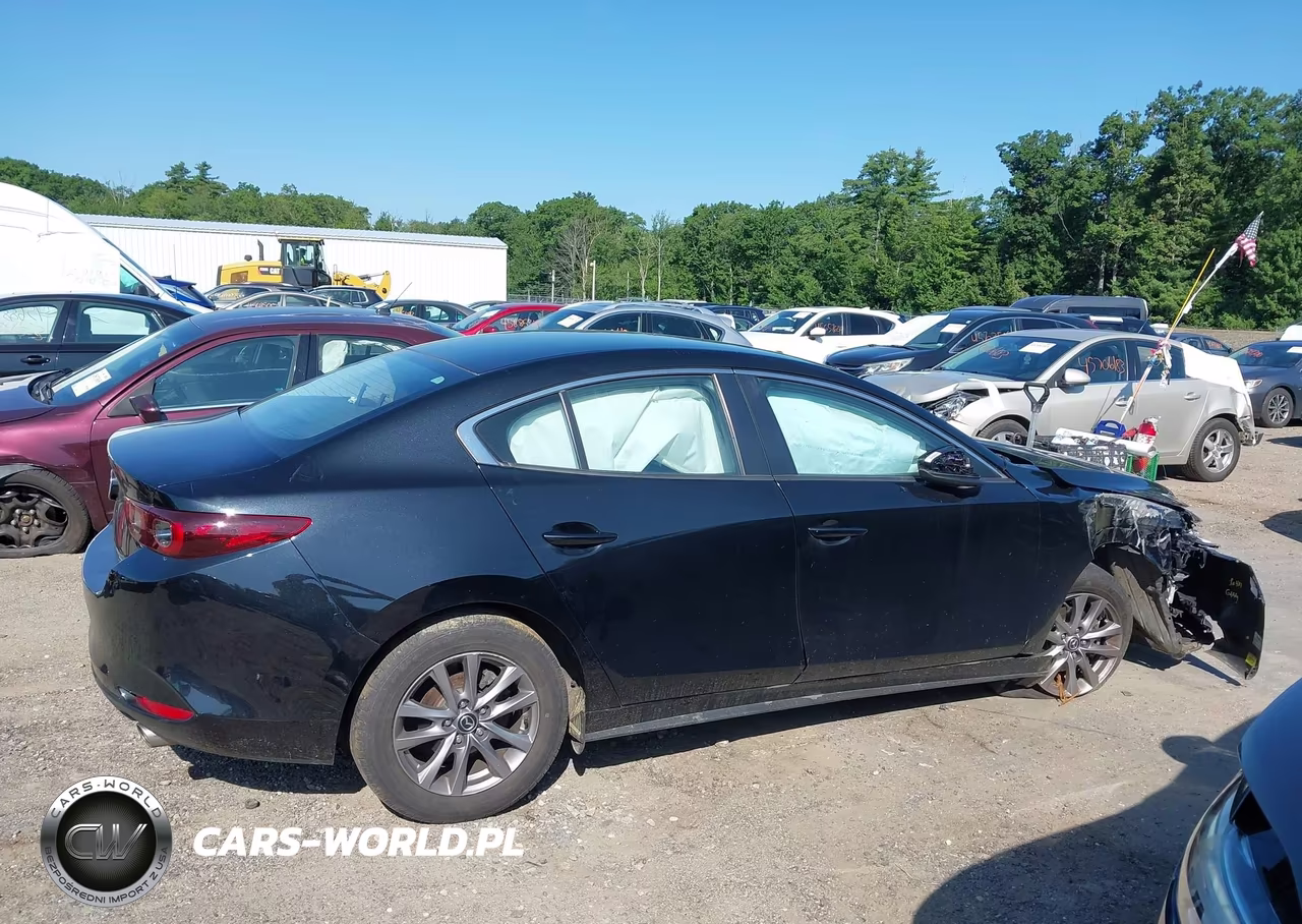 2022 Mazda Mazda3 2.5 S VIN:JM1BPAAL6N1508591 - 13