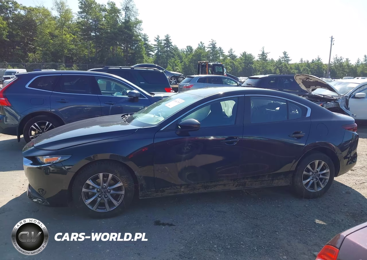 2022 Mazda Mazda3 2.5 S VIN:JM1BPAAL6N1508591 - 14