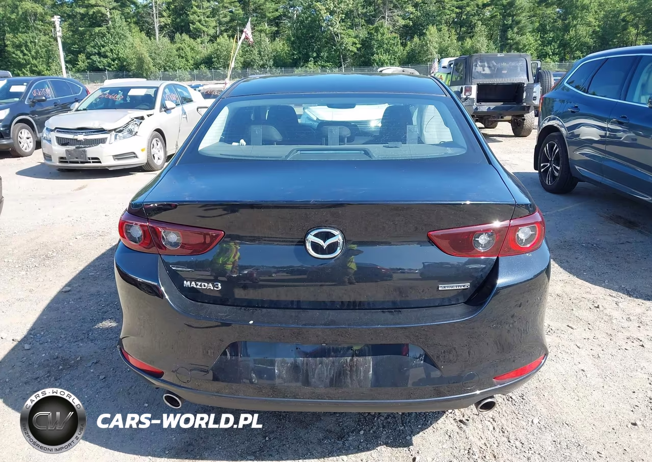 2022 Mazda Mazda3 2.5 S VIN:JM1BPAAL6N1508591 - 16