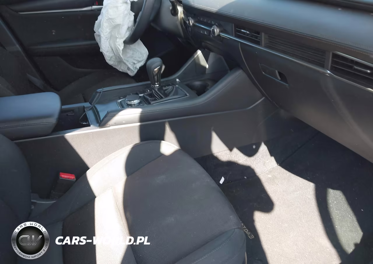 2022 Mazda Mazda3 2.5 S VIN:JM1BPAAL6N1508591 - 5