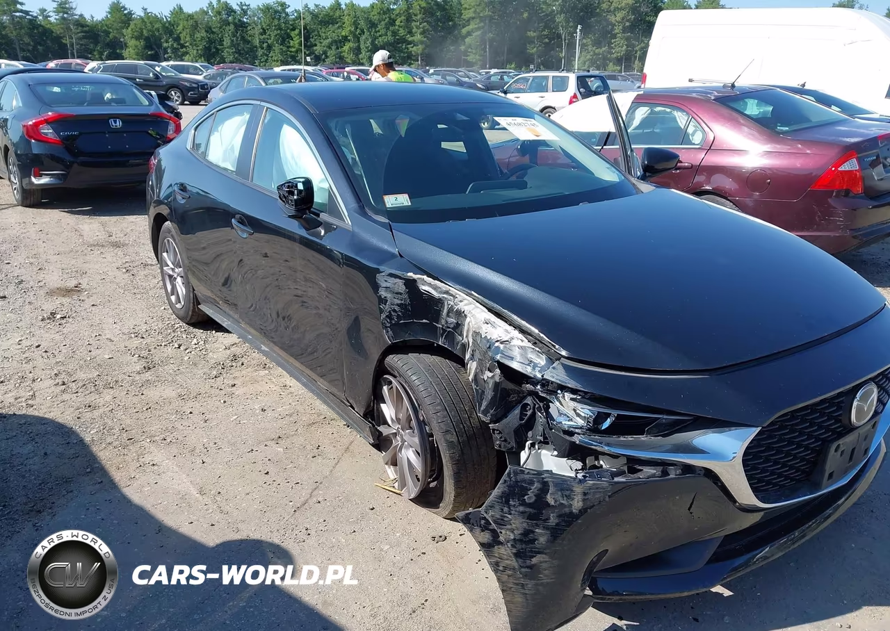 2022 Mazda Mazda3 2.5 S VIN:JM1BPAAL6N1508591 - 6