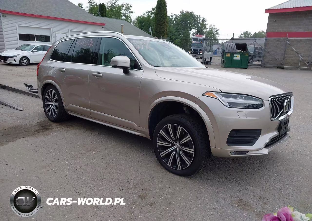 2023 Volvo Xc90 B5 Core – zdjęcie 1 z 16