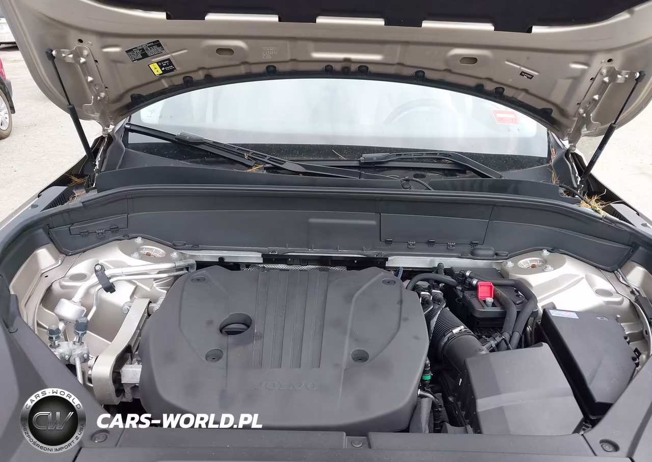 2023 Volvo Xc90 B5 Core VIN:YV4L12PV5P1929528 - 10