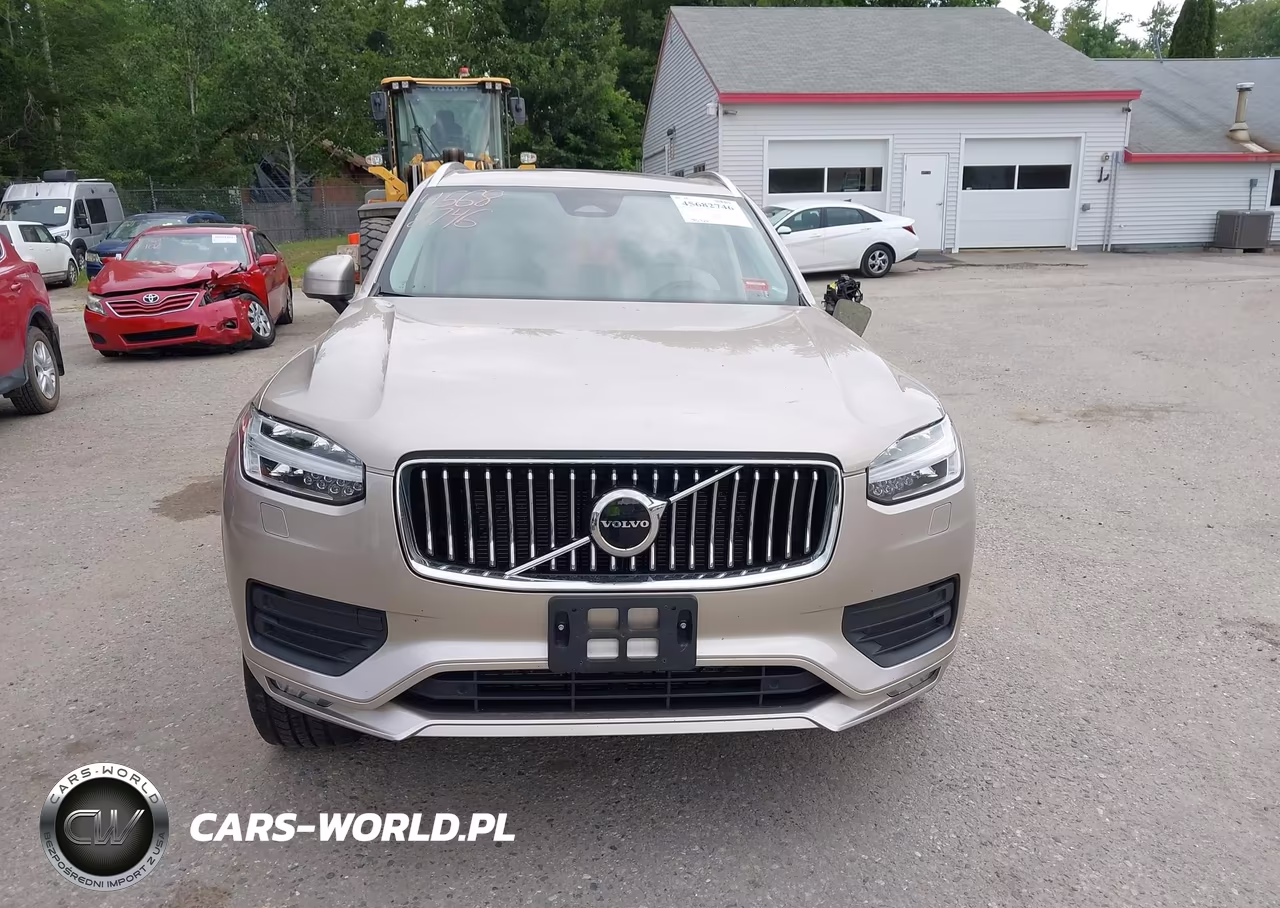2023 Volvo Xc90 B5 Core VIN:YV4L12PV5P1929528 - 12