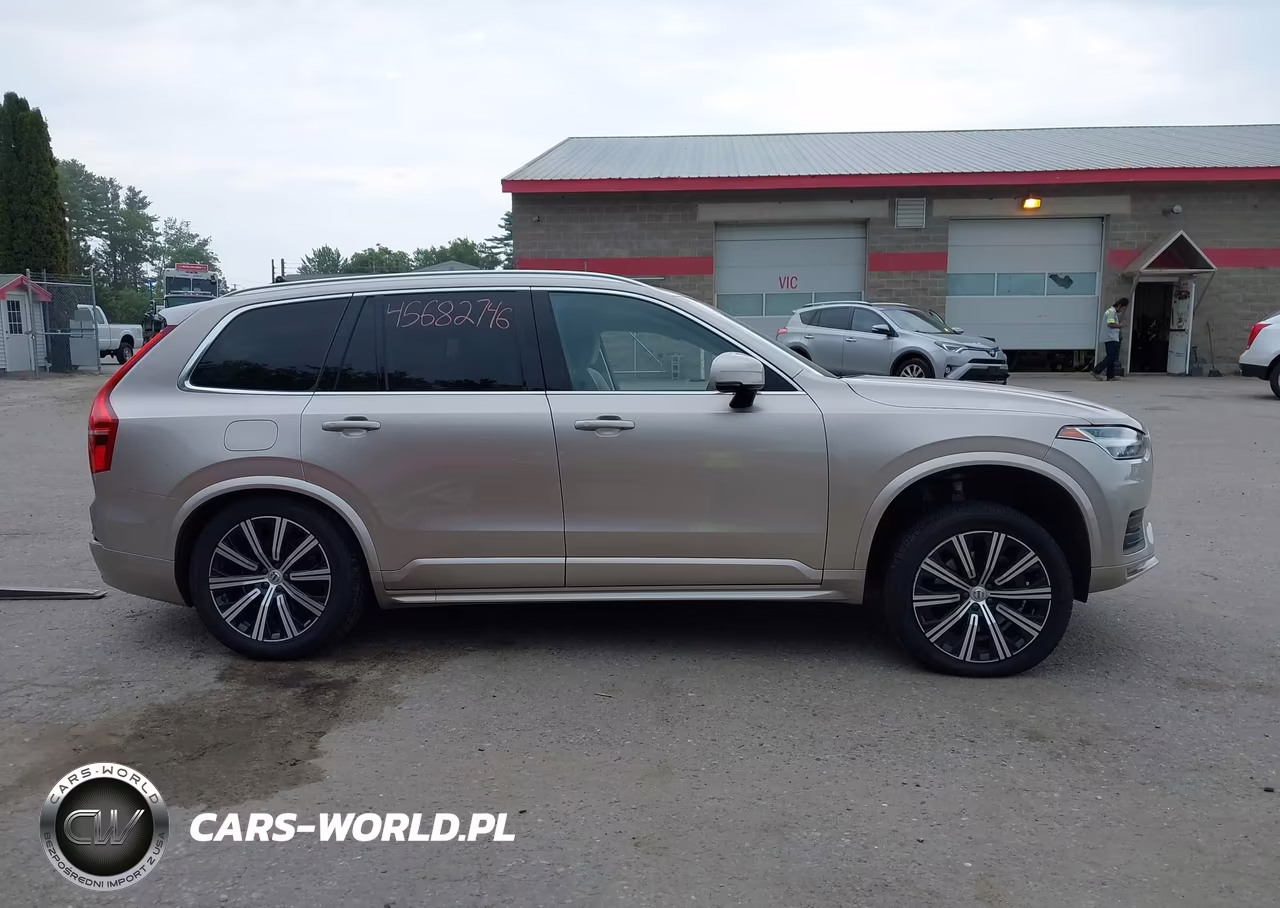 2023 Volvo Xc90 B5 Core VIN:YV4L12PV5P1929528 - 13