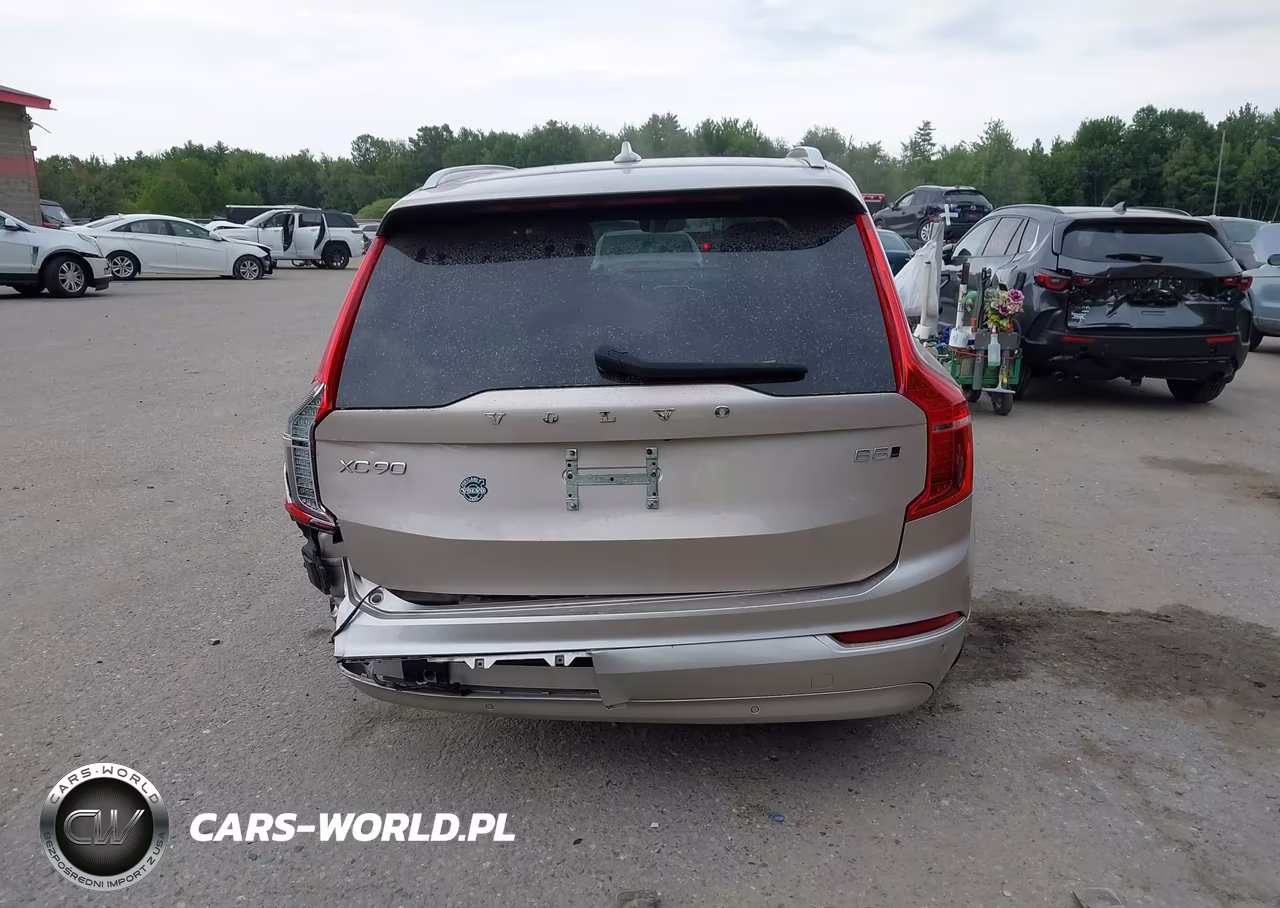 2023 Volvo Xc90 B5 Core VIN:YV4L12PV5P1929528 - 16