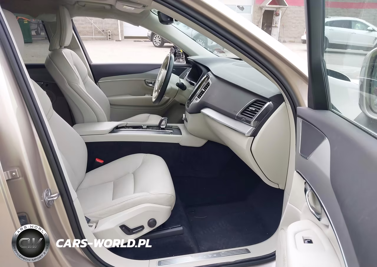 2023 Volvo Xc90 B5 Core VIN:YV4L12PV5P1929528 - 5