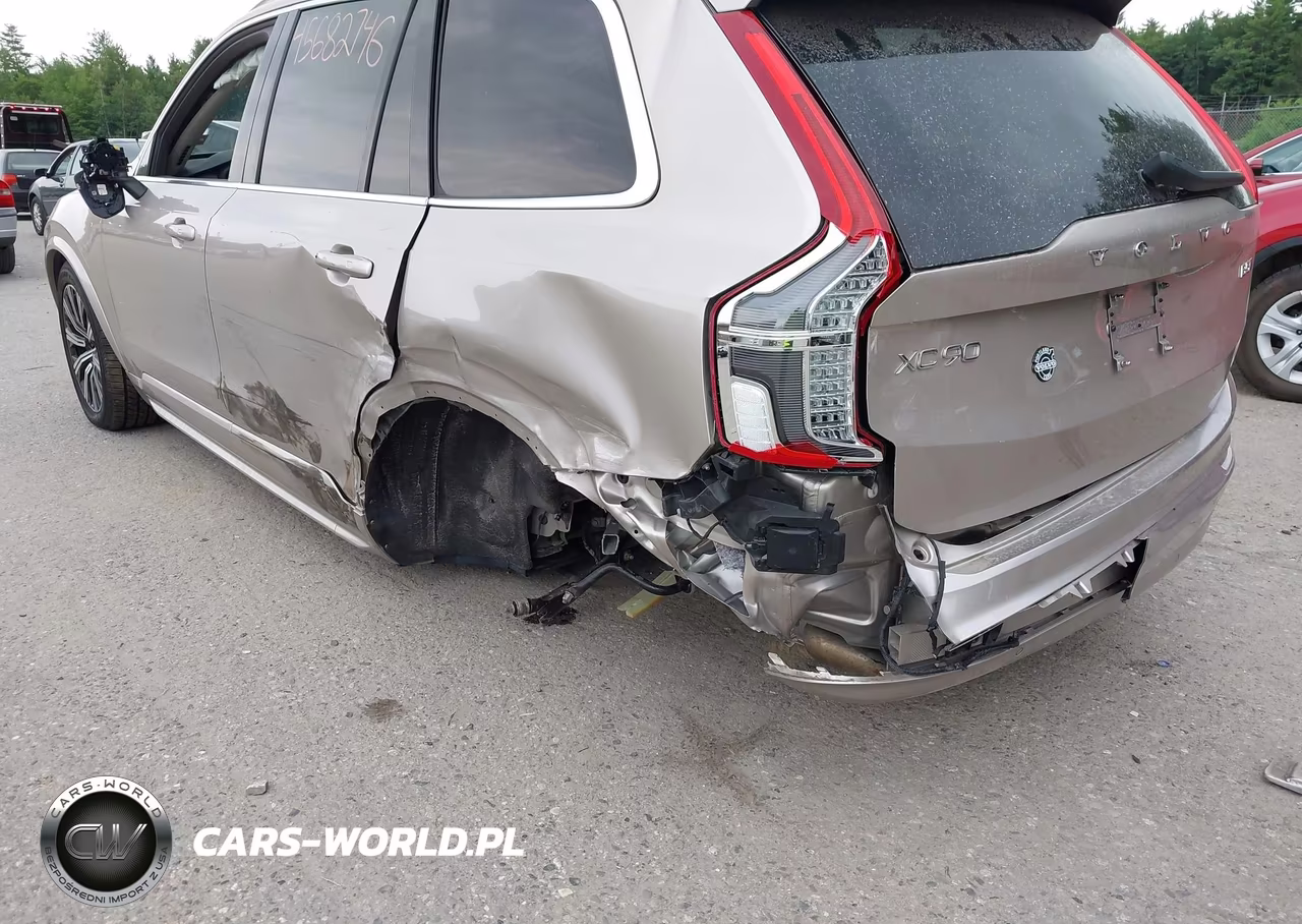 2023 Volvo Xc90 B5 Core VIN:YV4L12PV5P1929528 - 6
