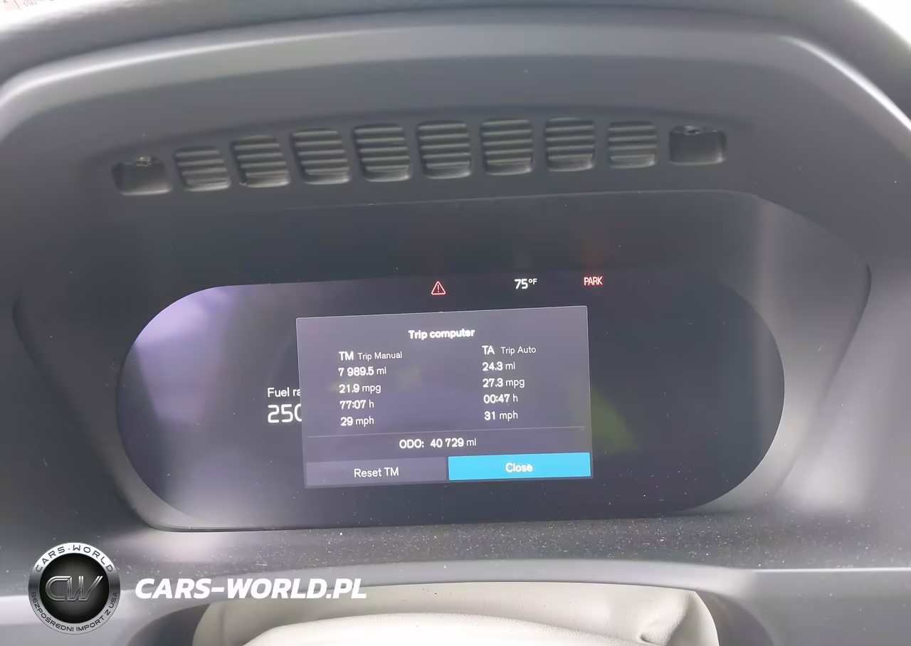 2023 Volvo Xc90 B5 Core VIN:YV4L12PV5P1929528 - 7
