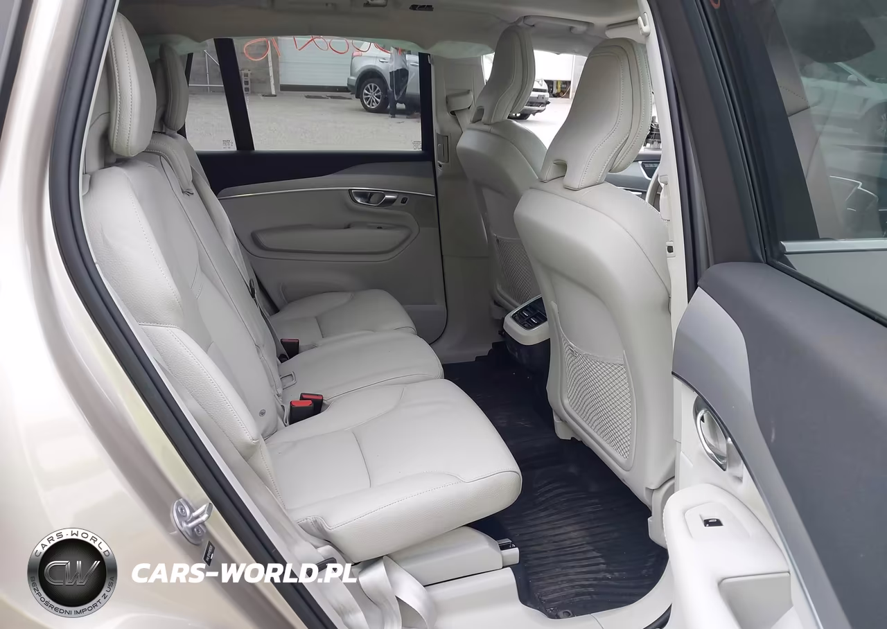 2023 Volvo Xc90 B5 Core VIN:YV4L12PV5P1929528 - 8