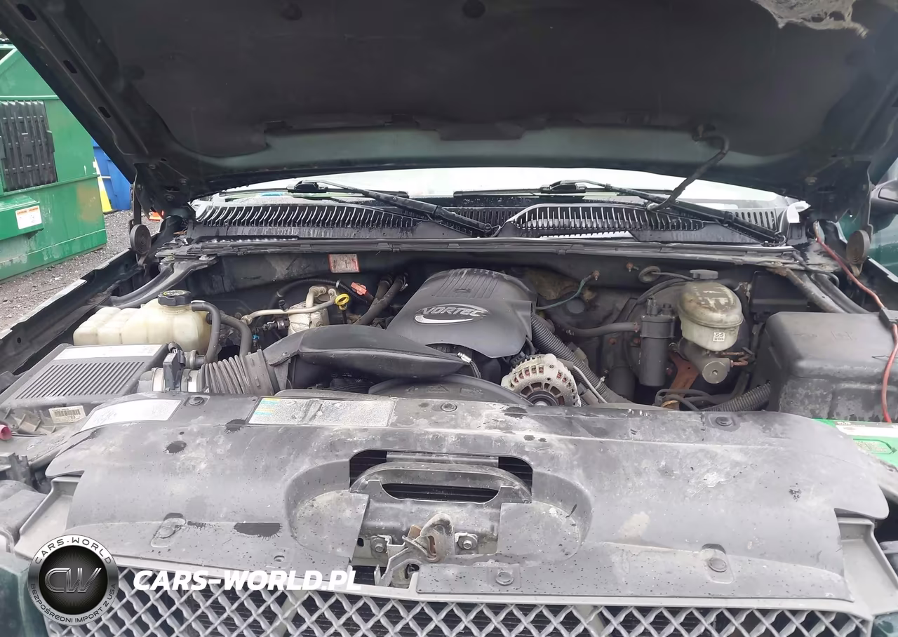 2003 Chevrolet Silverado 1500 Ls VIN:2GCEK19T931159109 - 10