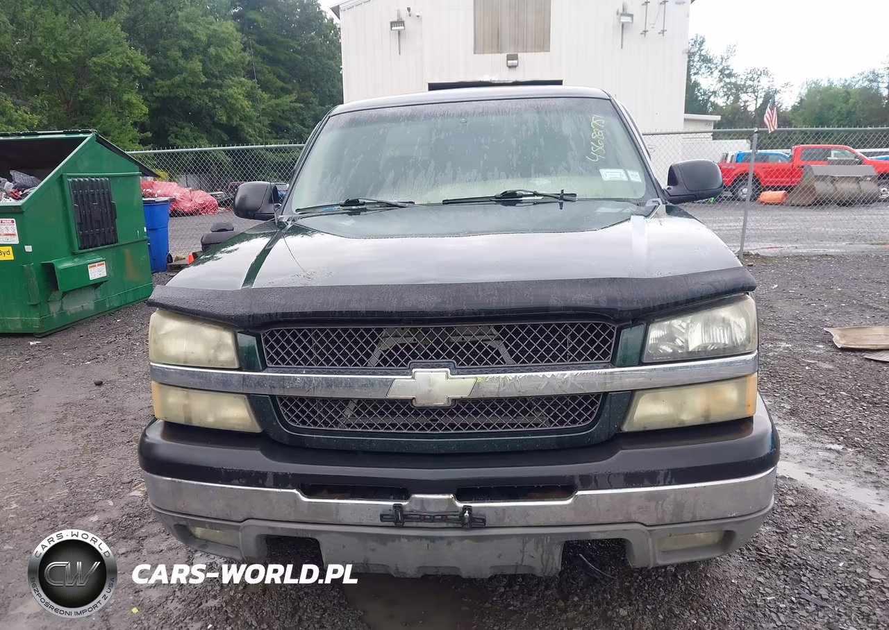 2003 Chevrolet Silverado 1500 Ls VIN:2GCEK19T931159109 - 12