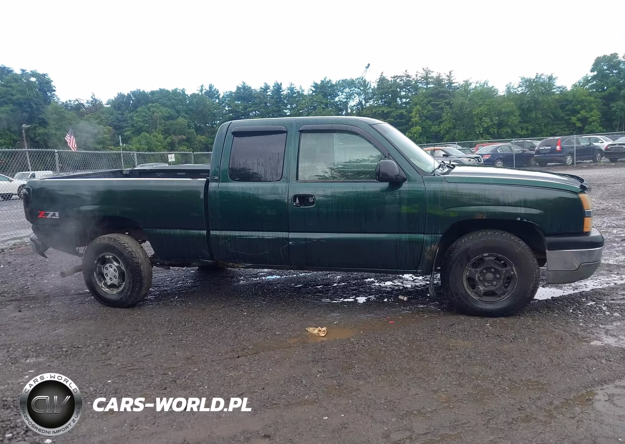 2003 Chevrolet Silverado 1500 Ls VIN:2GCEK19T931159109 - 13
