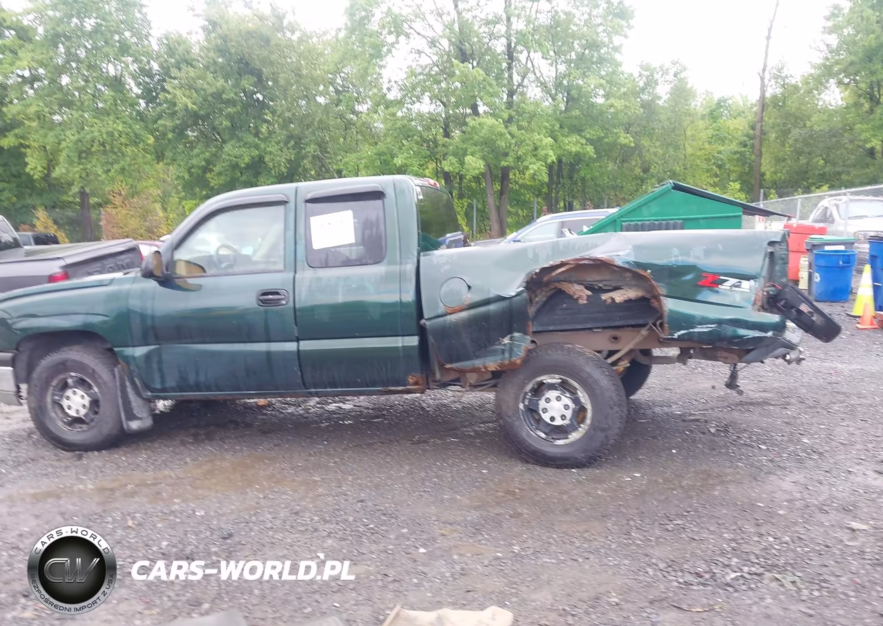 2003 Chevrolet Silverado 1500 Ls VIN:2GCEK19T931159109 - 14