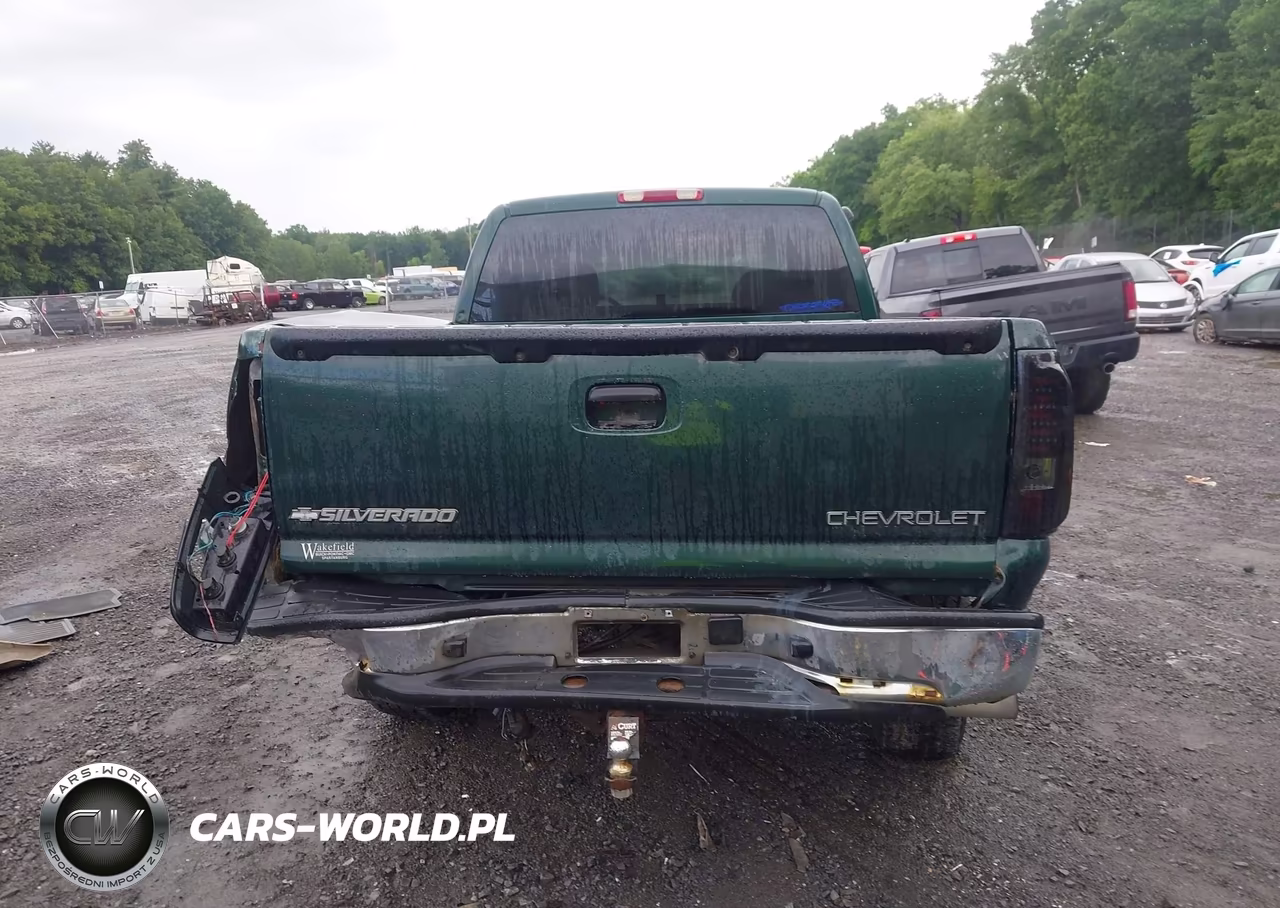 2003 Chevrolet Silverado 1500 Ls VIN:2GCEK19T931159109 - 16