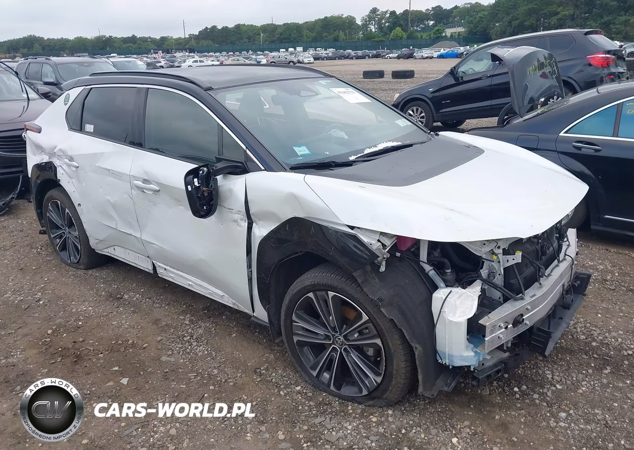 2023 Toyota Bz4X Limited – zdjęcie 1 z 19