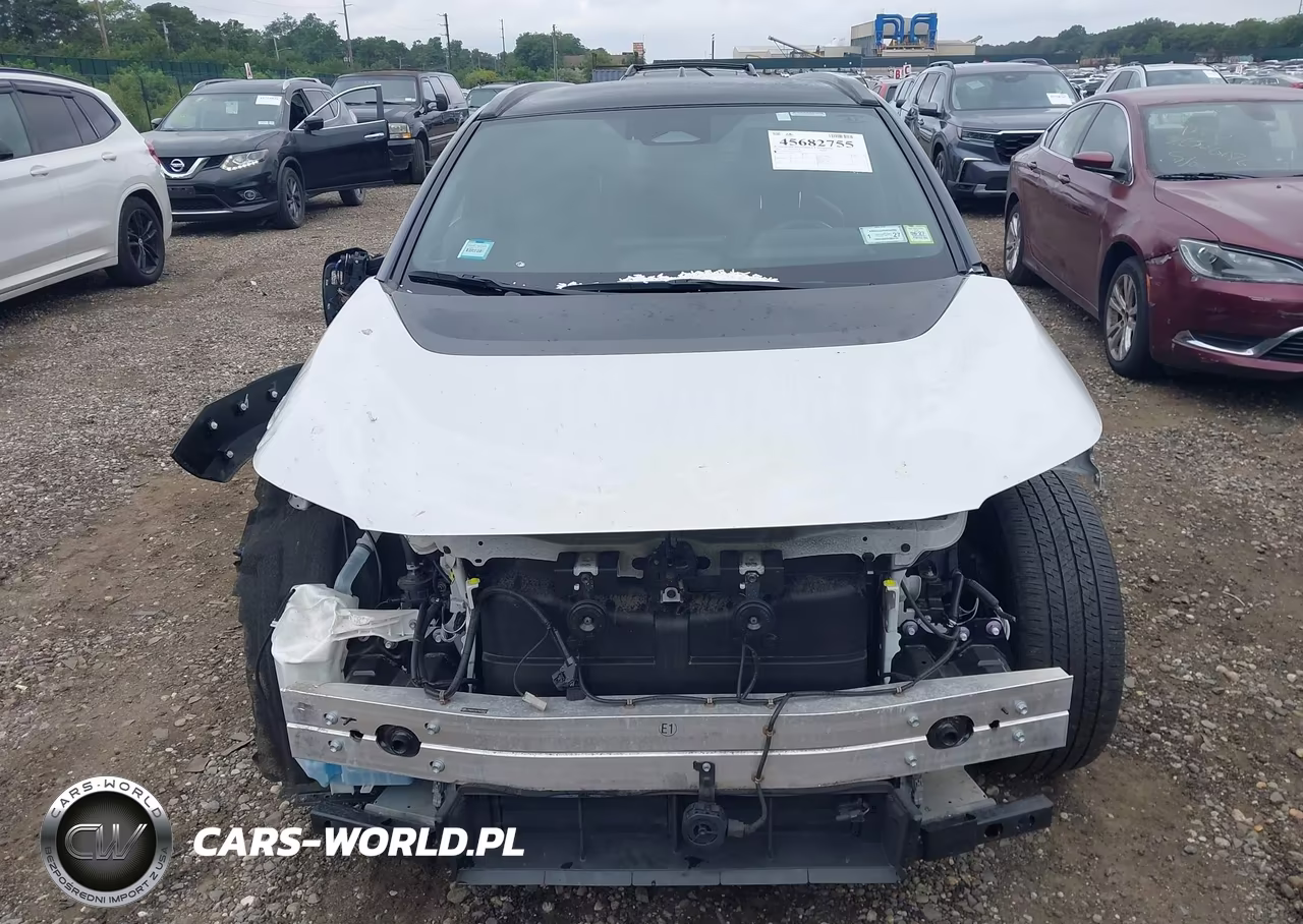 2023 Toyota Bz4X Limited VIN:JTMABACA6PA028821 - 12