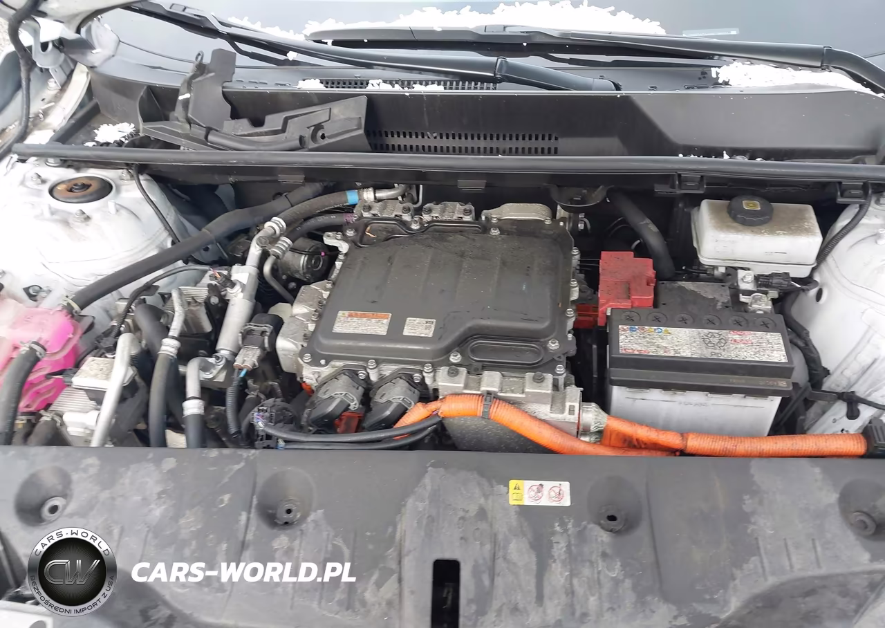 2023 Toyota Bz4X Limited VIN:JTMABACA6PA028821 - 17