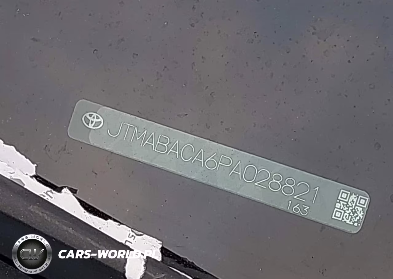 2023 Toyota Bz4X Limited VIN:JTMABACA6PA028821 - 19