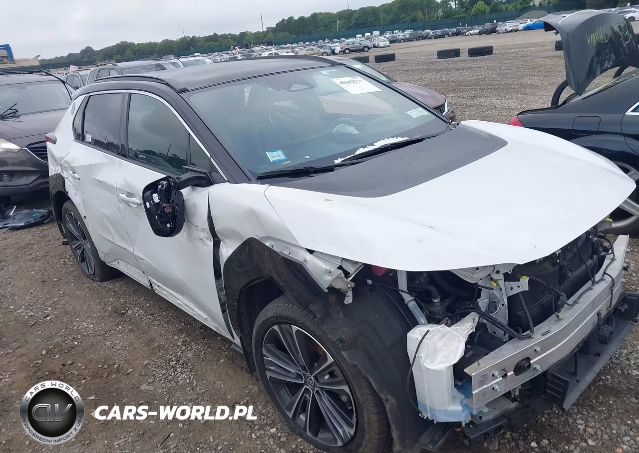 2023 Toyota Bz4X Limited VIN:JTMABACA6PA028821 - 6