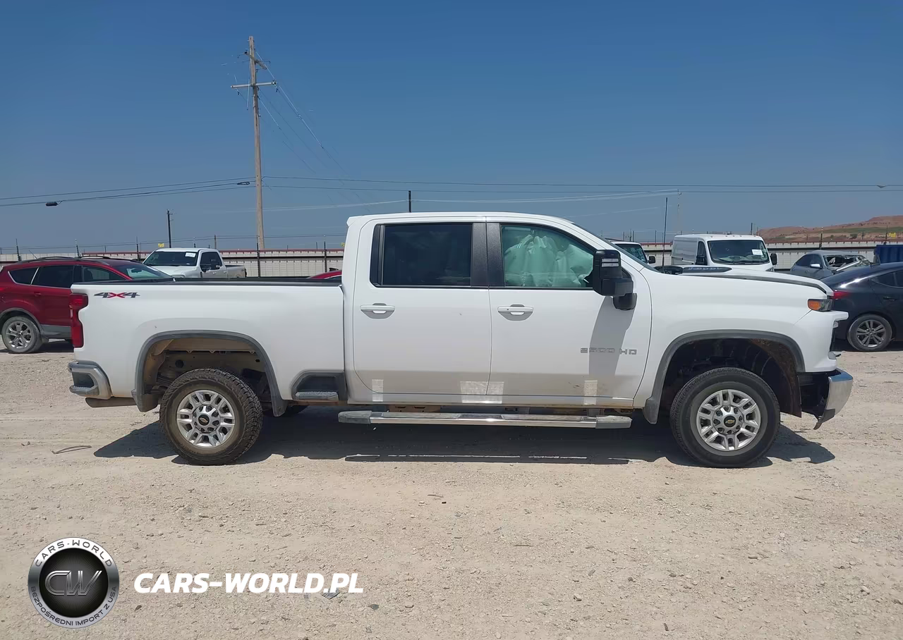 2026 Chevrolet Silverado 2500 Hd , Standard Bed, Lt, 4Wd VIN:2GC1KNE78T1125502 - 13