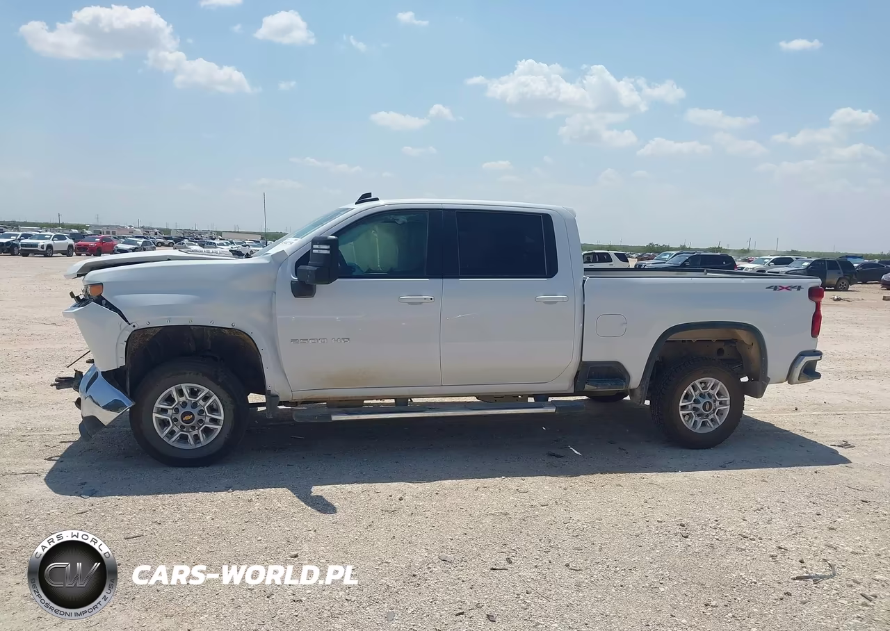 2026 Chevrolet Silverado 2500 Hd , Standard Bed, Lt, 4Wd VIN:2GC1KNE78T1125502 - 14