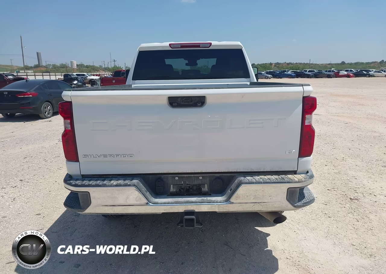 2026 Chevrolet Silverado 2500 Hd , Standard Bed, Lt, 4Wd VIN:2GC1KNE78T1125502 - 16