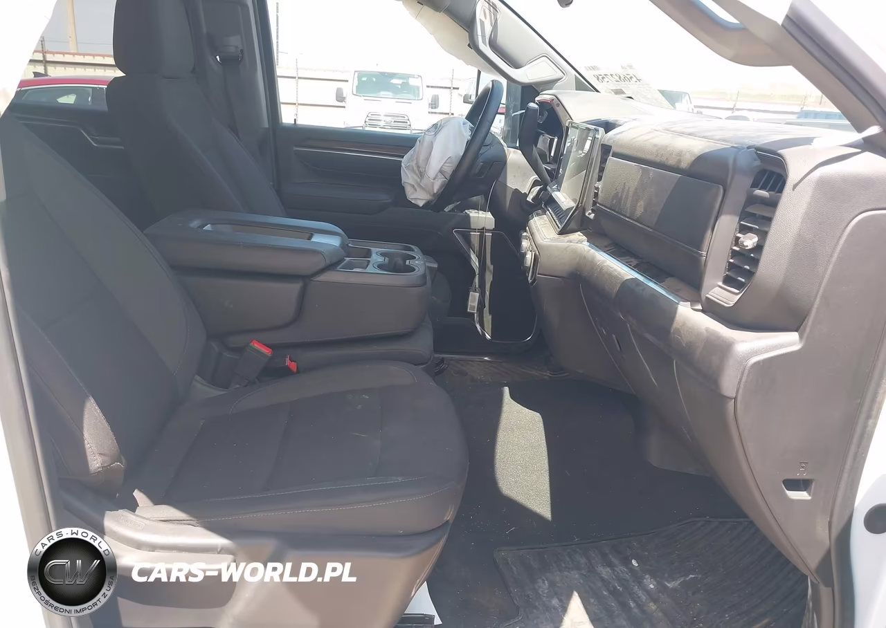 2026 Chevrolet Silverado 2500 Hd , Standard Bed, Lt, 4Wd VIN:2GC1KNE78T1125502 - 5