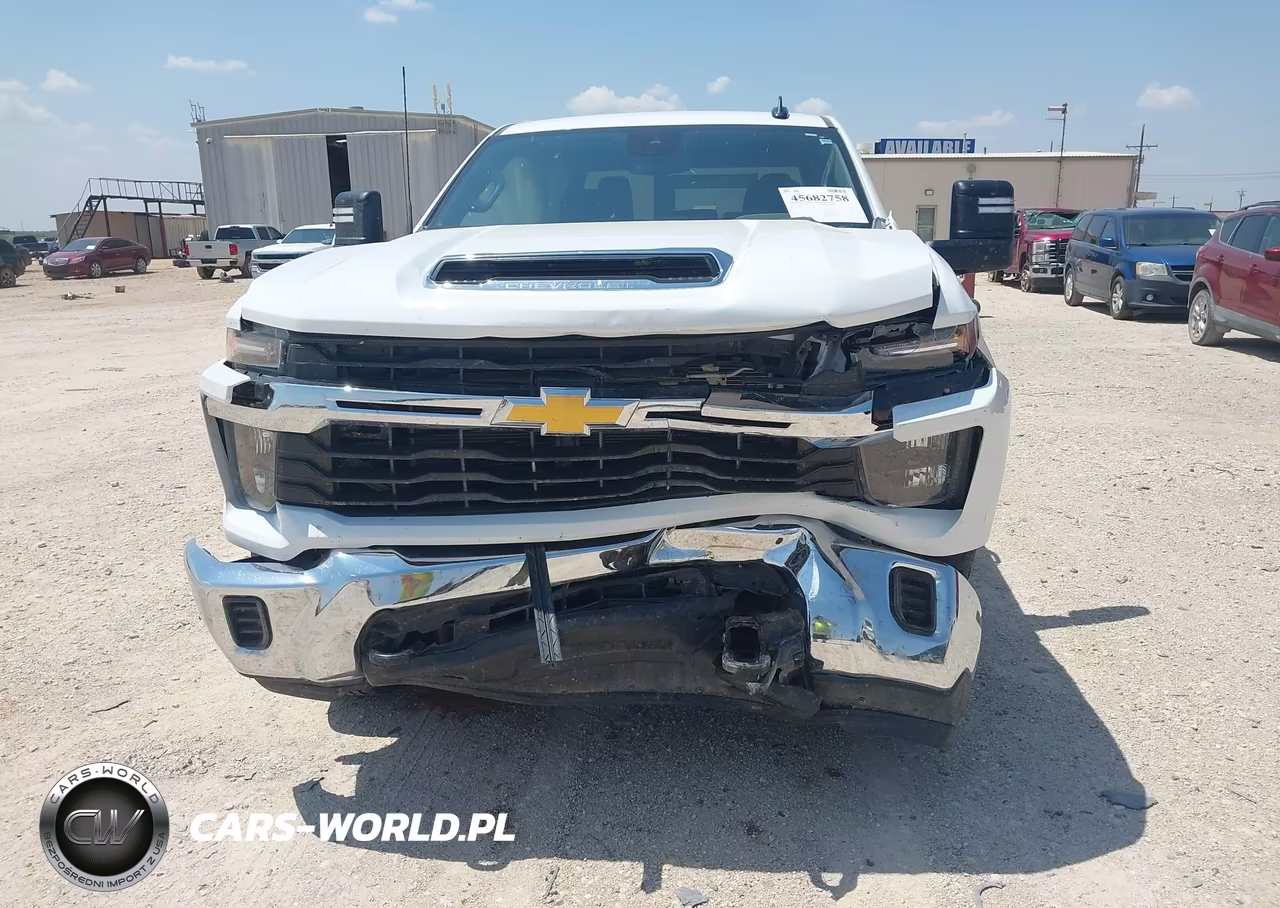 2026 Chevrolet Silverado 2500 Hd , Standard Bed, Lt, 4Wd VIN:2GC1KNE78T1125502 - 6