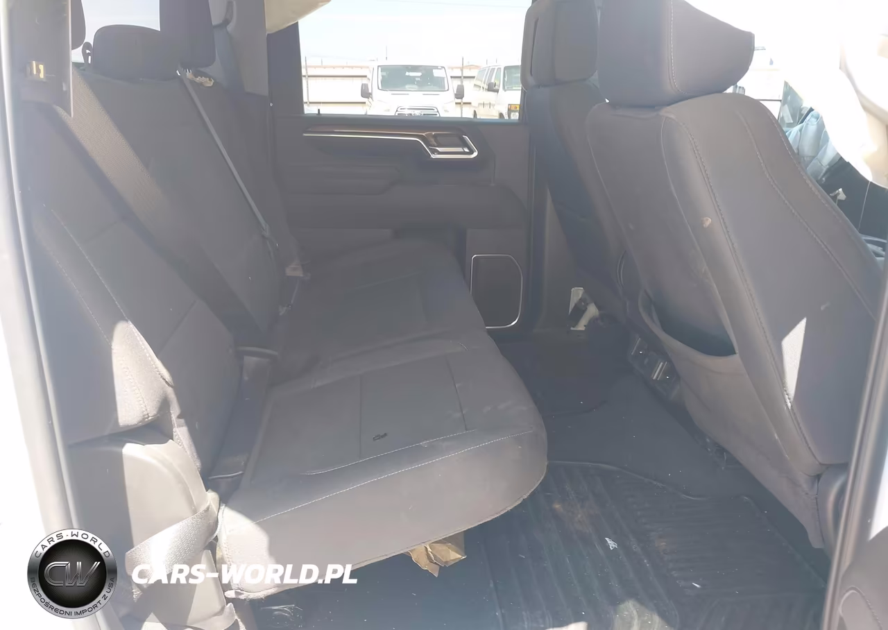 2026 Chevrolet Silverado 2500 Hd , Standard Bed, Lt, 4Wd VIN:2GC1KNE78T1125502 - 8