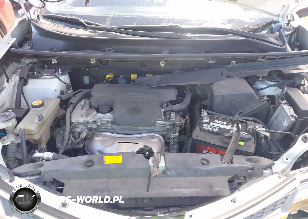 2015 Toyota Rav4 Limited VIN:2T3YFREV0FW160958 - 10