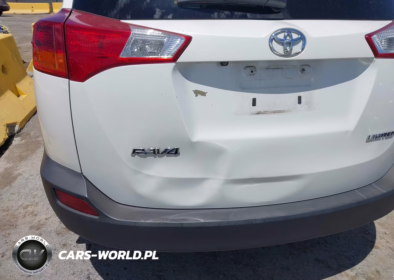 2015 Toyota Rav4 Limited VIN:2T3YFREV0FW160958 - 17