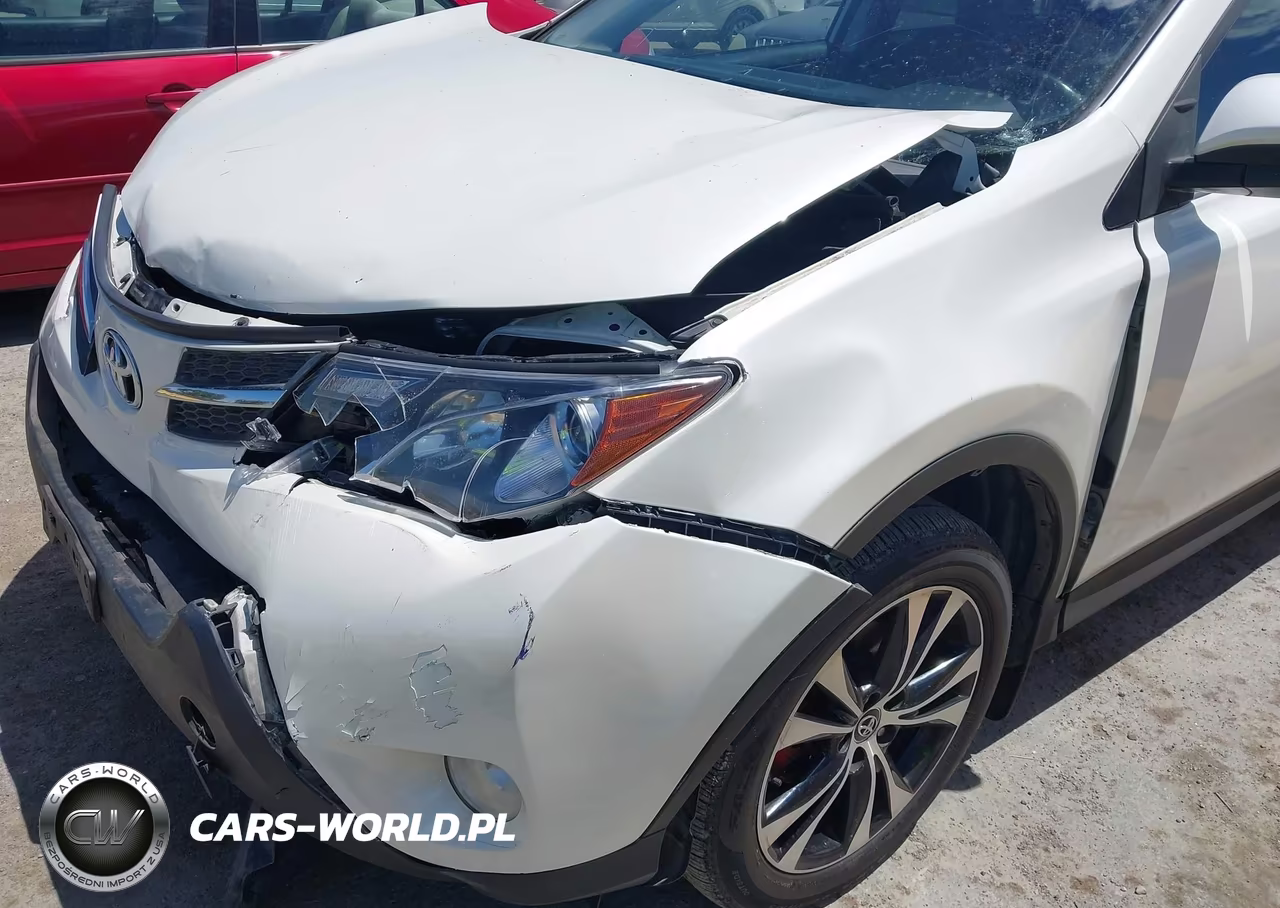 2015 Toyota Rav4 Limited VIN:2T3YFREV0FW160958 - 18