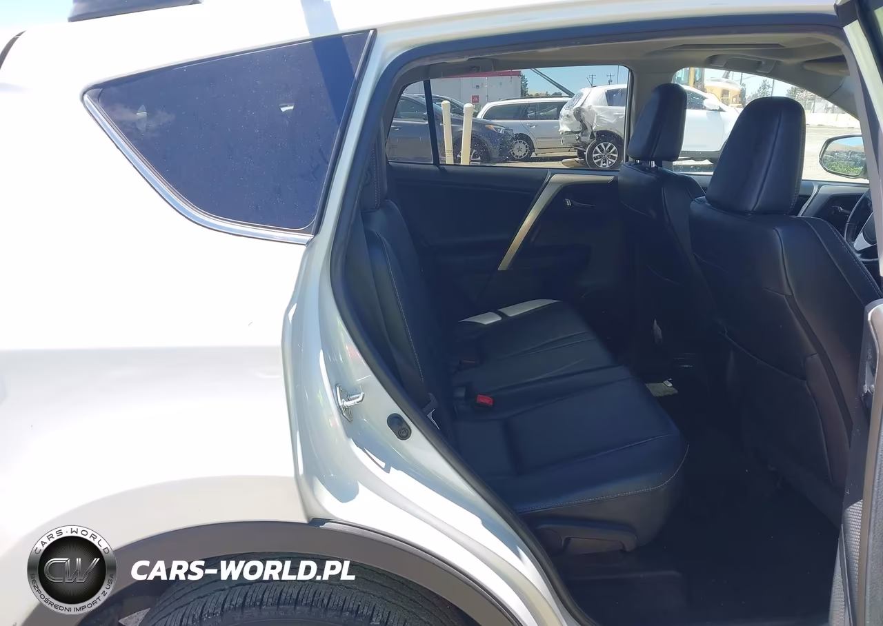 2015 Toyota Rav4 Limited VIN:2T3YFREV0FW160958 - 8