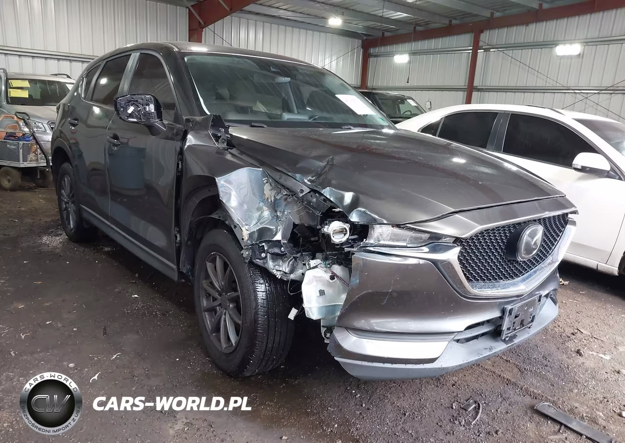 2020 Mazda Cx-5 Touring – zdjęcie 1 z 16