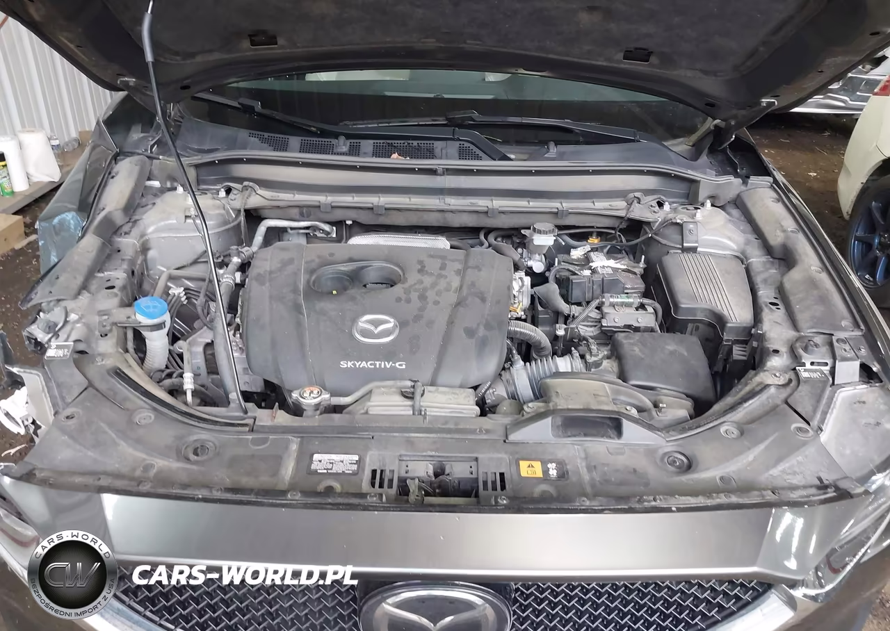 2020 Mazda Cx-5 Touring VIN:JM3KFACM0L0721457 - 10