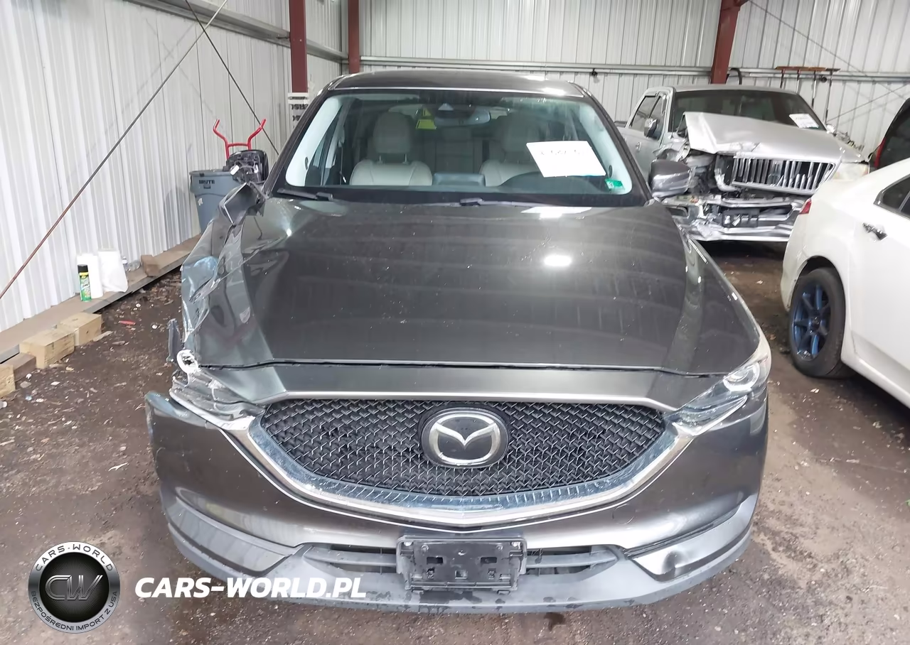 2020 Mazda Cx-5 Touring VIN:JM3KFACM0L0721457 - 12
