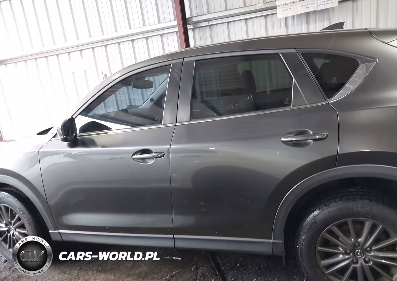 2020 Mazda Cx-5 Touring VIN:JM3KFACM0L0721457 - 14