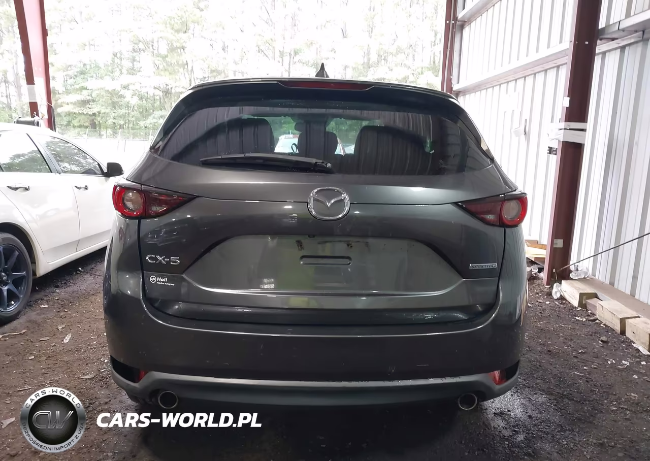 2020 Mazda Cx-5 Touring VIN:JM3KFACM0L0721457 - 16
