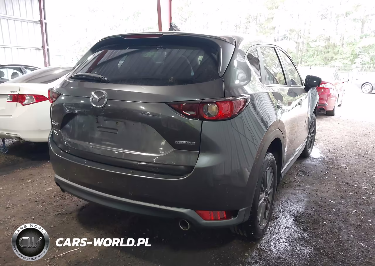 2020 Mazda Cx-5 Touring VIN:JM3KFACM0L0721457 - 4
