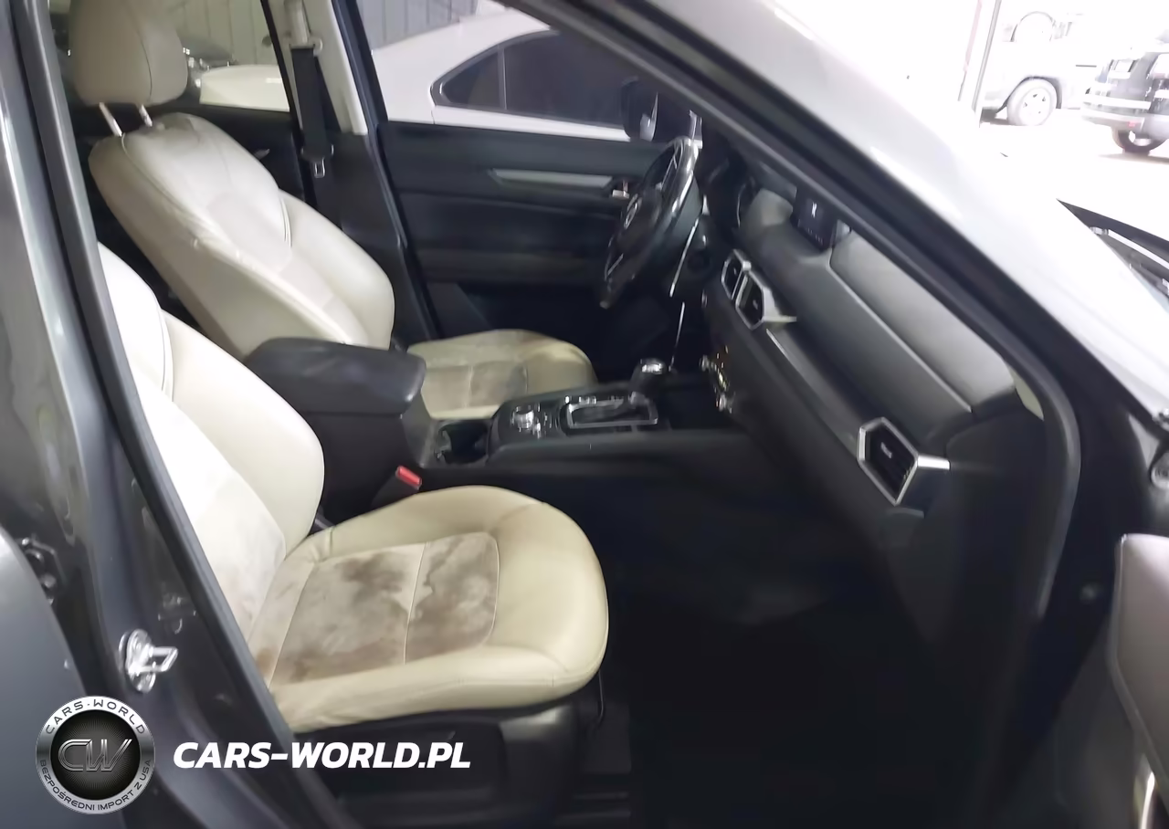 2020 Mazda Cx-5 Touring VIN:JM3KFACM0L0721457 - 5