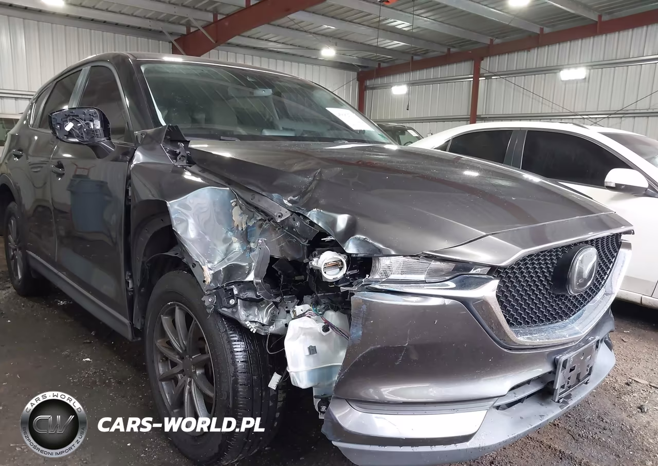 2020 Mazda Cx-5 Touring VIN:JM3KFACM0L0721457 - 6